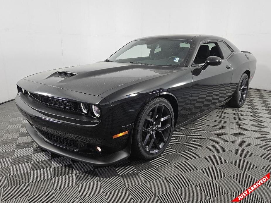 used 2021 Dodge Challenger car, priced at $29,410