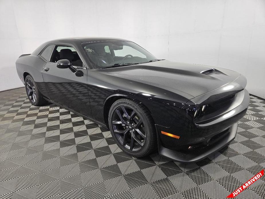 used 2021 Dodge Challenger car, priced at $29,410