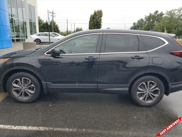 used 2022 Honda CR-V car, priced at $30,995