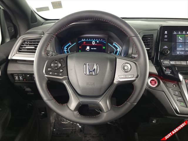 used 2024 Honda Odyssey car, priced at $40,500