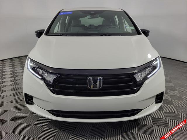 used 2024 Honda Odyssey car, priced at $40,500