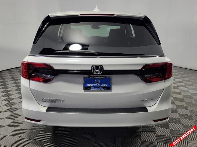 used 2024 Honda Odyssey car, priced at $40,500