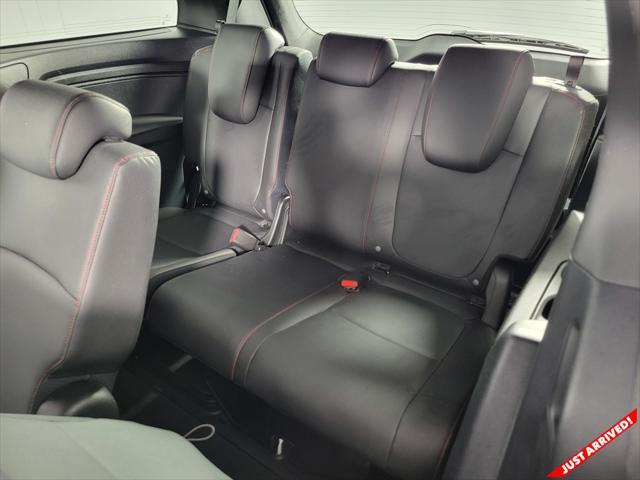 used 2024 Honda Odyssey car, priced at $40,500