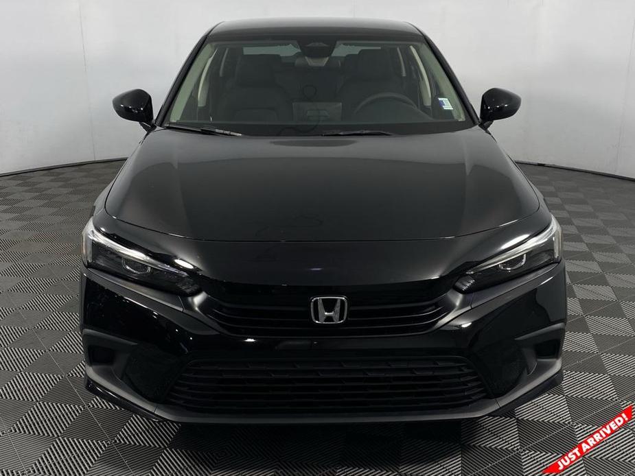 used 2022 Honda Civic car, priced at $22,400