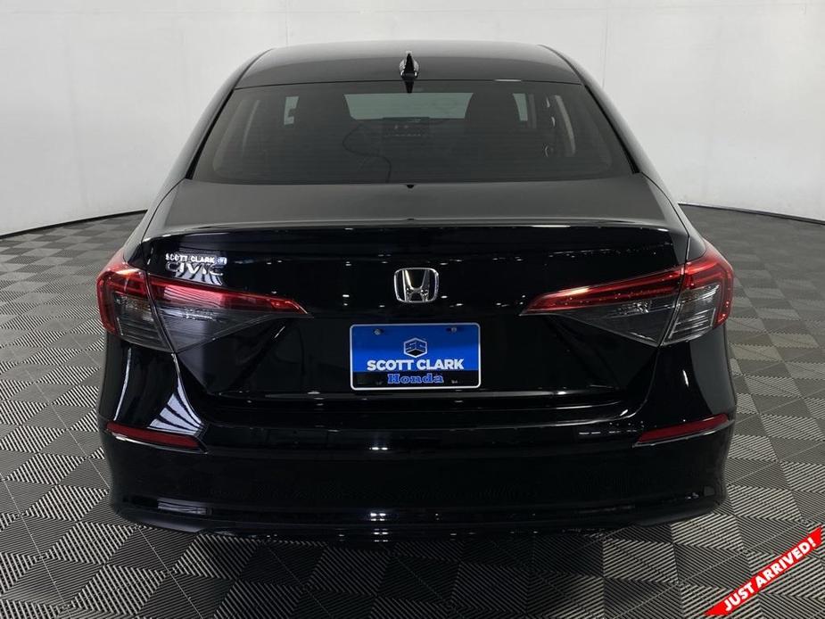 used 2022 Honda Civic car, priced at $22,394
