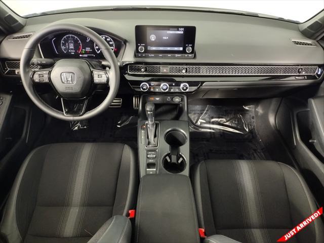 used 2024 Honda Civic car, priced at $23,825