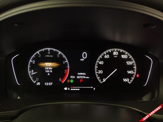 used 2024 Honda Civic car, priced at $23,825
