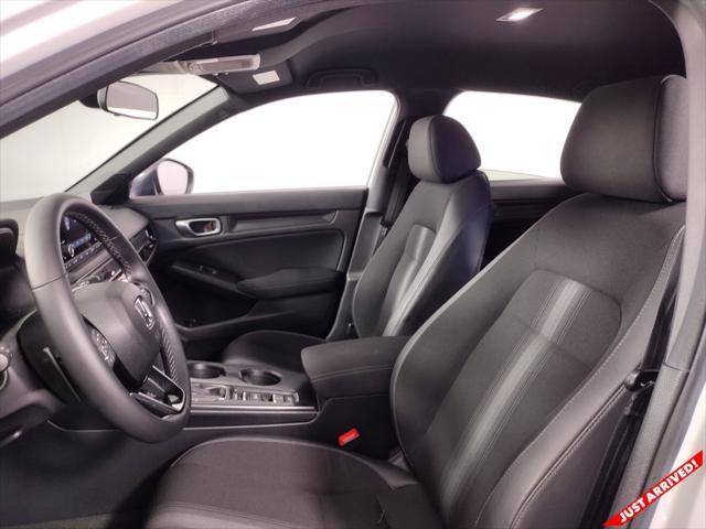 used 2024 Honda Civic car, priced at $23,825