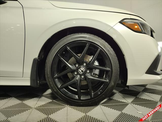 used 2024 Honda Civic car, priced at $23,825