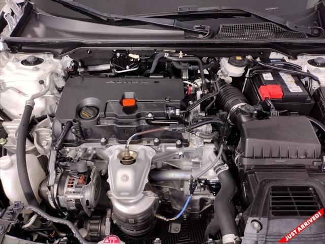 used 2024 Honda Civic car, priced at $23,825