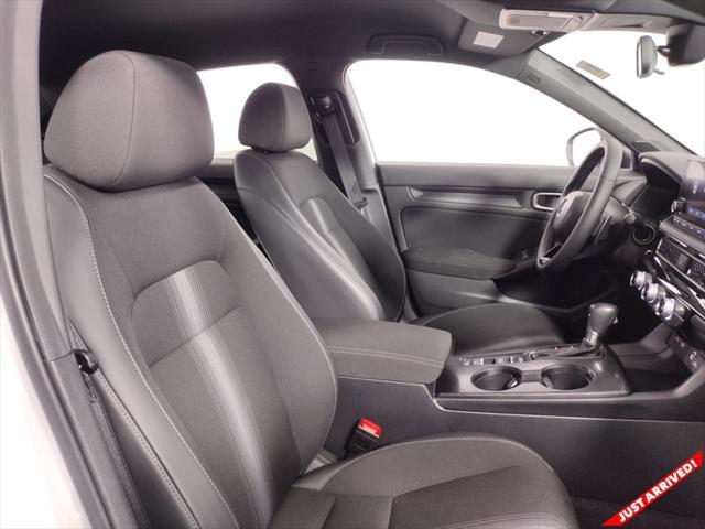 used 2024 Honda Civic car, priced at $23,825