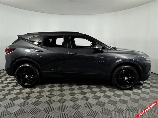used 2022 Chevrolet Blazer car, priced at $30,000