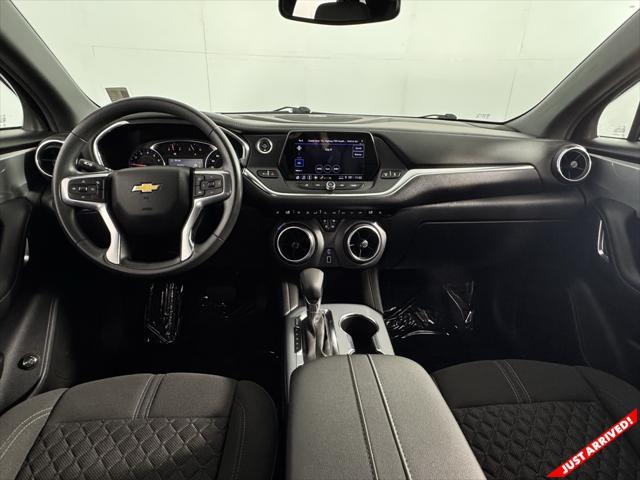 used 2022 Chevrolet Blazer car, priced at $30,000