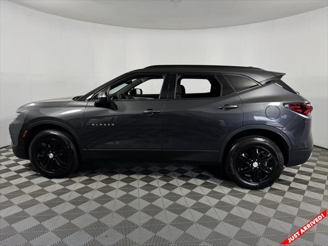 used 2022 Chevrolet Blazer car, priced at $30,000