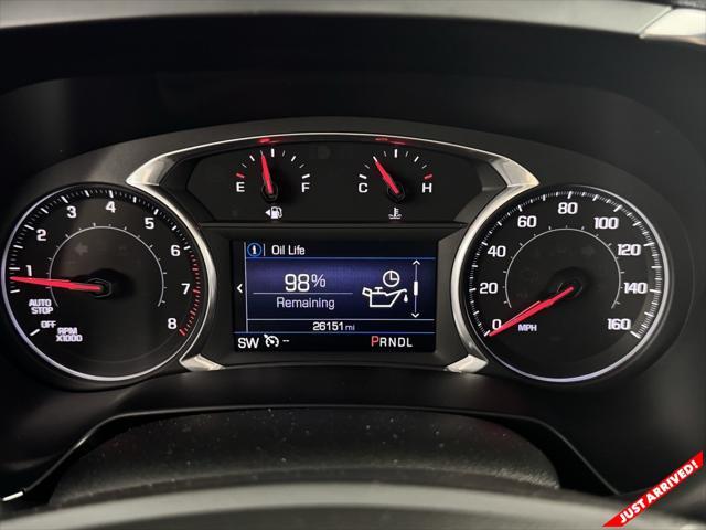 used 2022 Chevrolet Blazer car, priced at $30,000