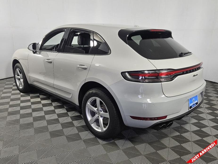 used 2021 Porsche Macan car, priced at $35,000