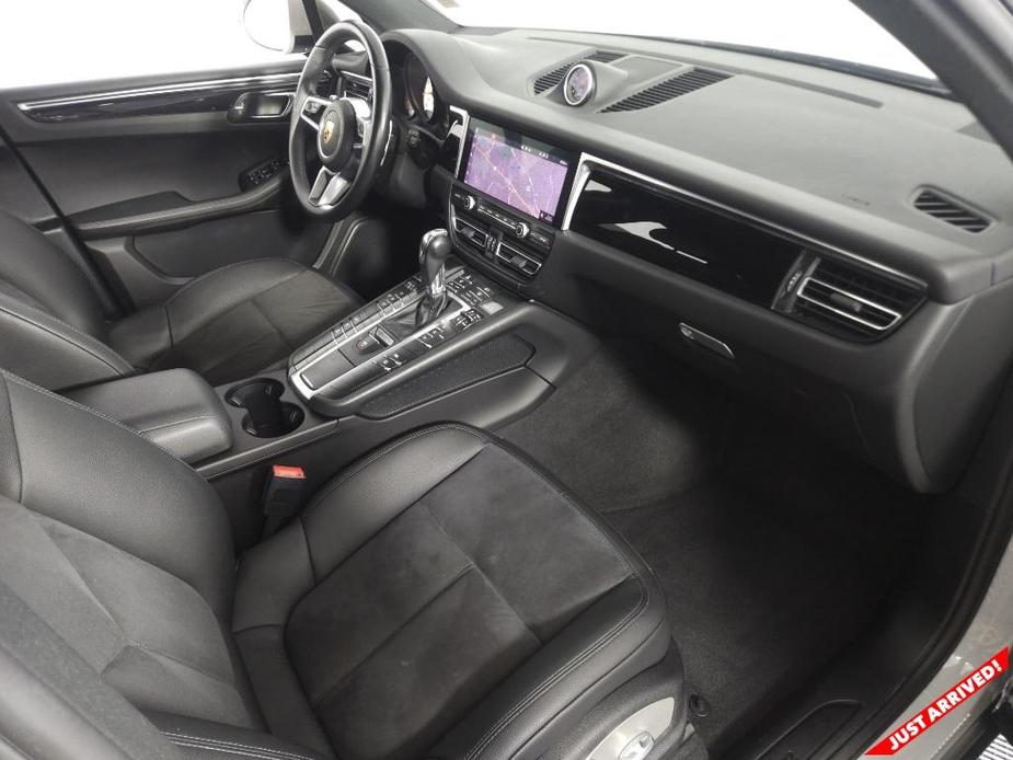 used 2021 Porsche Macan car, priced at $35,000