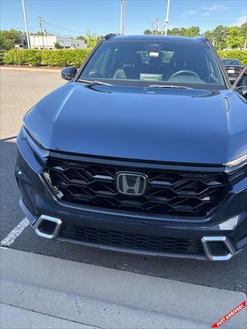 used 2023 Honda CR-V Hybrid car, priced at $34,024