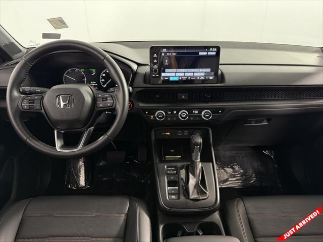 used 2024 Honda CR-V Hybrid car, priced at $34,707