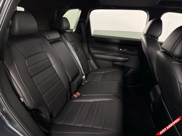 used 2024 Honda CR-V Hybrid car, priced at $34,707