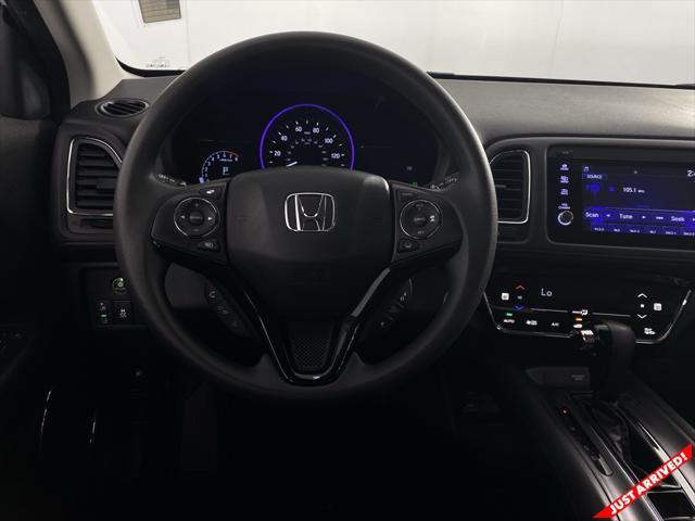 used 2022 Honda HR-V car, priced at $26,000