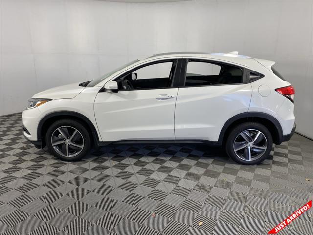 used 2022 Honda HR-V car, priced at $26,000