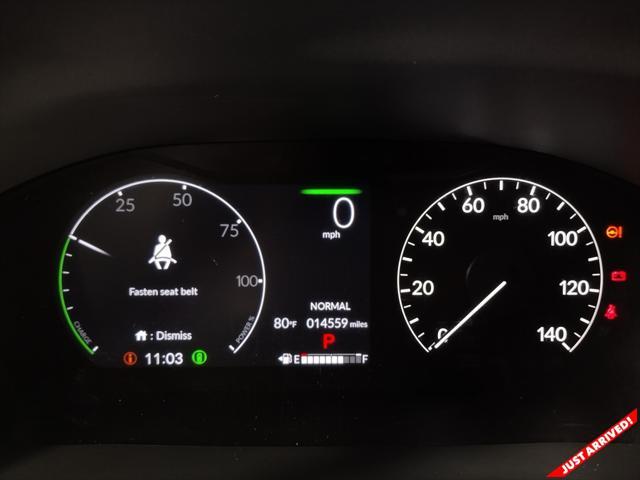 used 2024 Honda CR-V Hybrid car, priced at $33,668