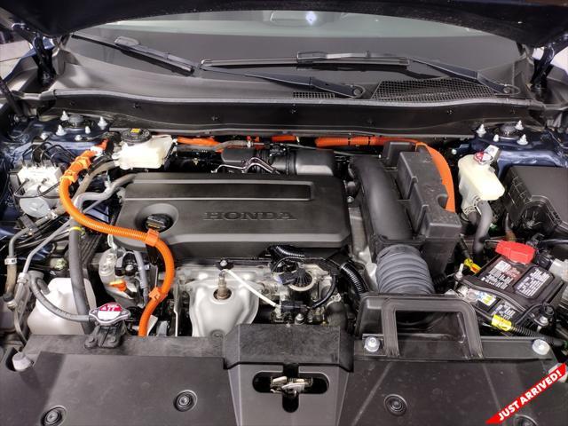 used 2024 Honda CR-V Hybrid car, priced at $33,668