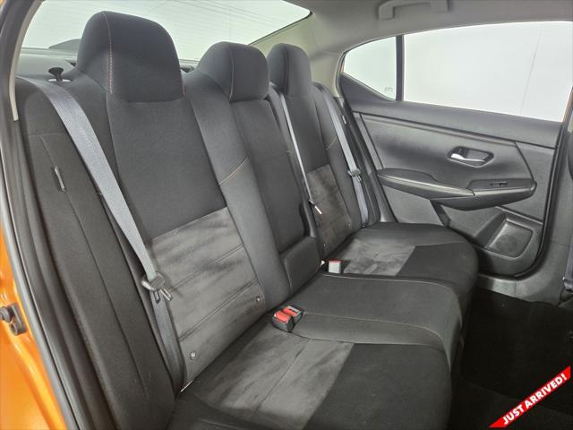 used 2023 Nissan Sentra car, priced at $23,100