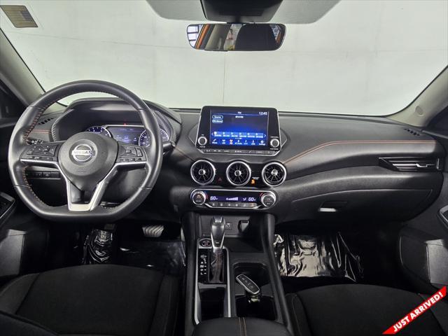 used 2023 Nissan Sentra car, priced at $23,100