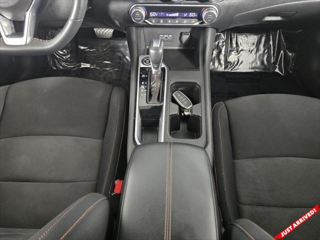 used 2023 Nissan Sentra car, priced at $23,100