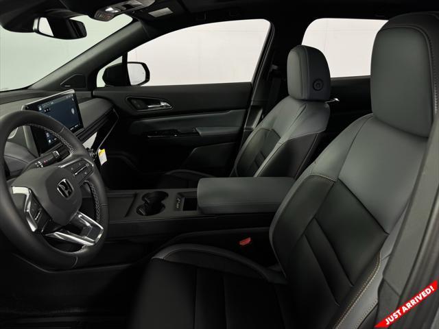new 2025 Honda Prologue car, priced at $56,605