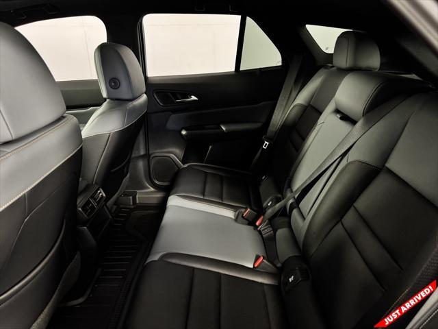 new 2025 Honda Prologue car, priced at $56,605