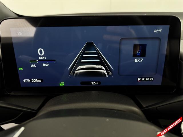new 2025 Honda Prologue car, priced at $56,605