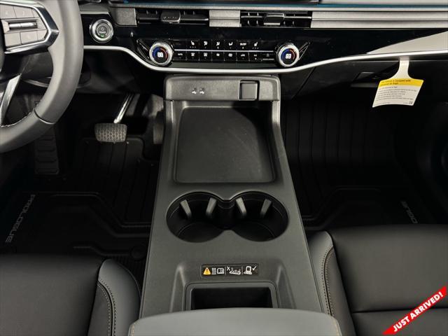 new 2025 Honda Prologue car, priced at $56,605