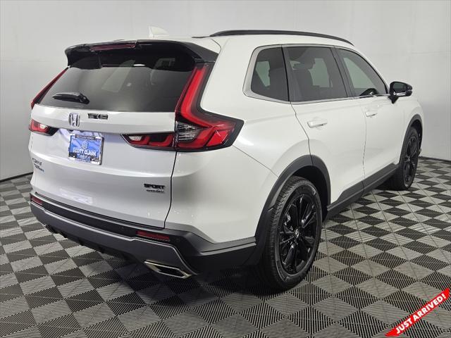 new 2025 Honda CR-V Hybrid car, priced at $42,950