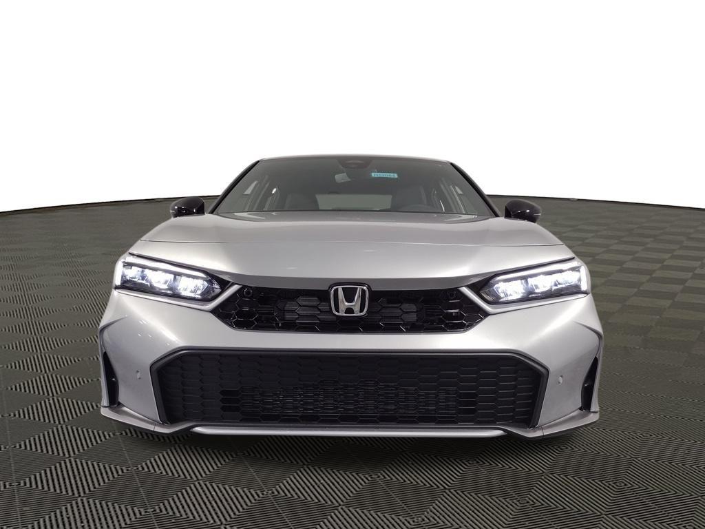new 2026 Honda Civic Hybrid car, priced at $33,490
