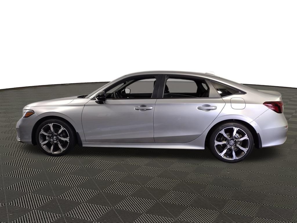 new 2026 Honda Civic Hybrid car, priced at $33,490