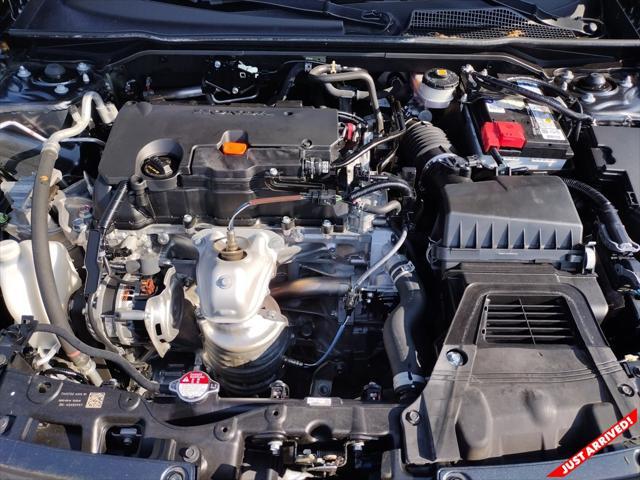 used 2024 Honda Civic car, priced at $25,470