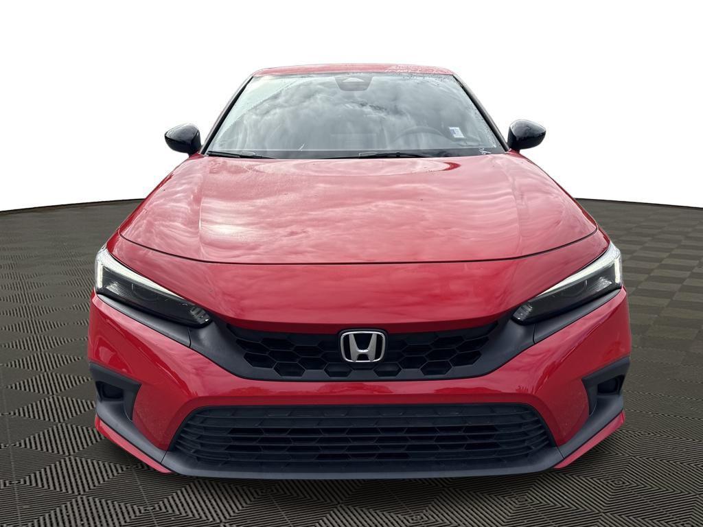 used 2023 Honda Civic car, priced at $23,377