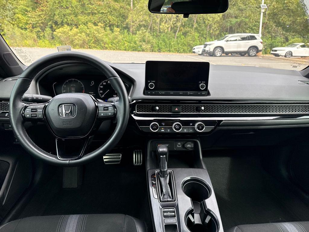 used 2023 Honda Civic car, priced at $23,377