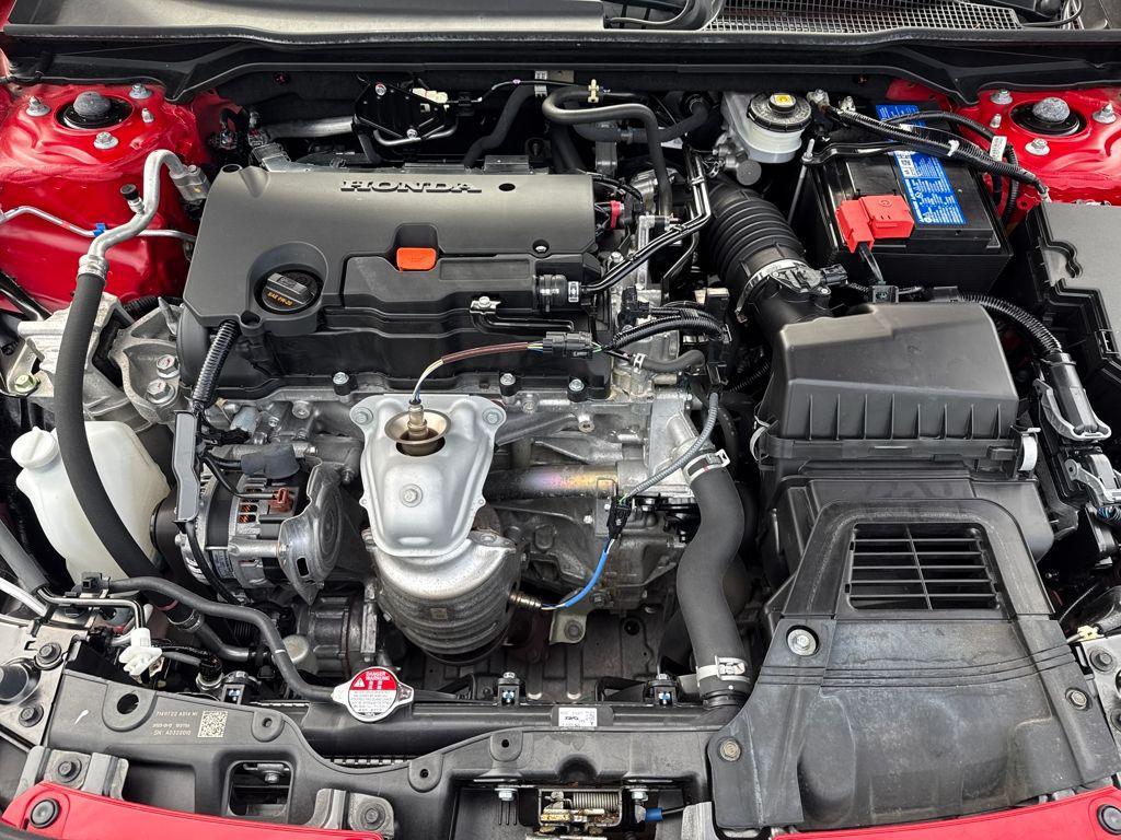 used 2023 Honda Civic car, priced at $23,377