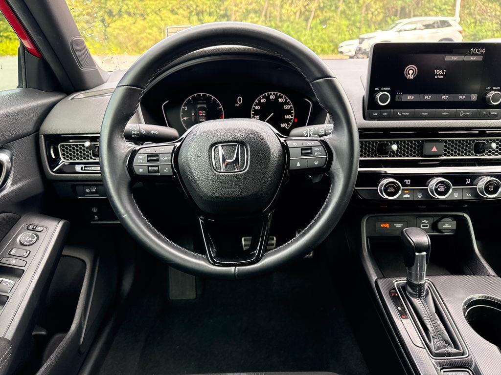 used 2023 Honda Civic car, priced at $23,377