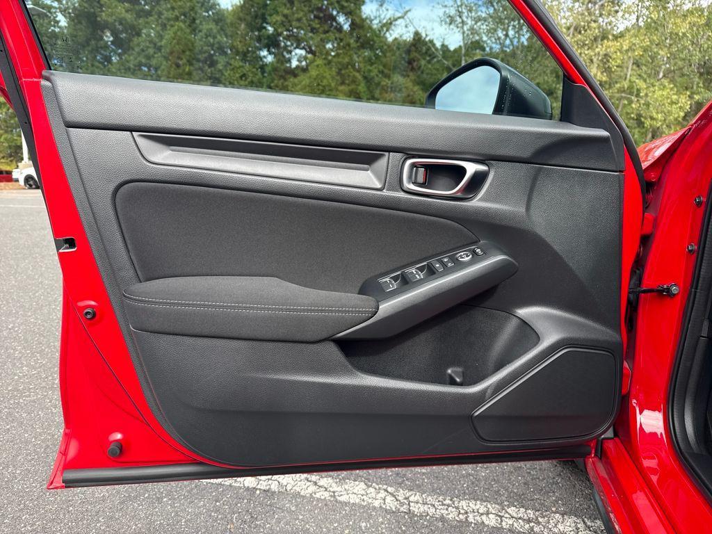 used 2023 Honda Civic car, priced at $23,377