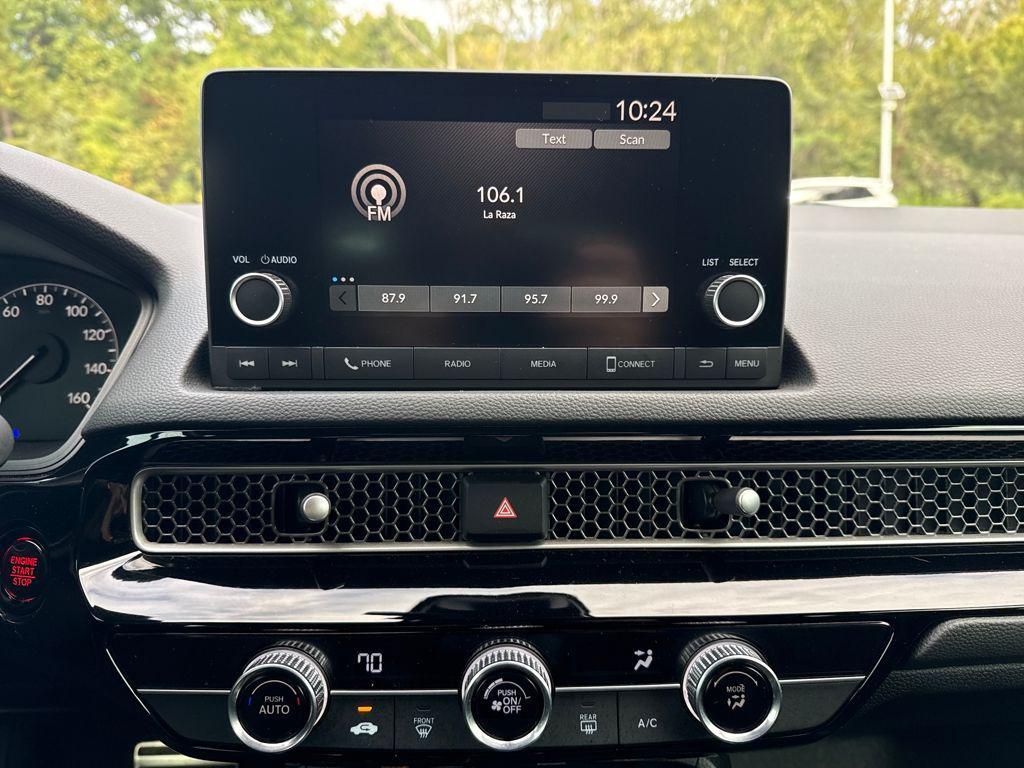 used 2023 Honda Civic car, priced at $23,377