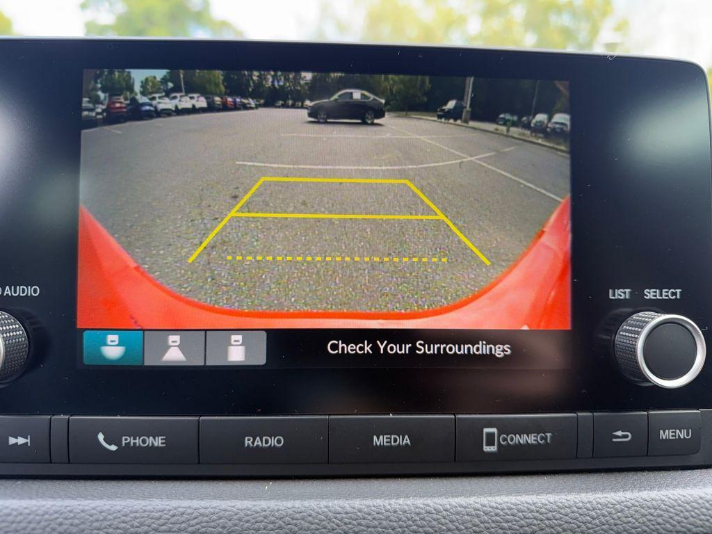 used 2023 Honda Civic car, priced at $23,377