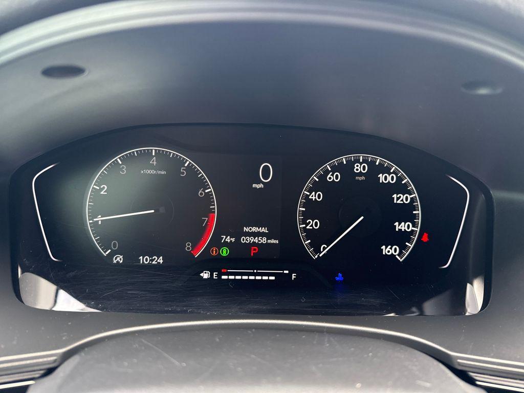 used 2023 Honda Civic car, priced at $23,377