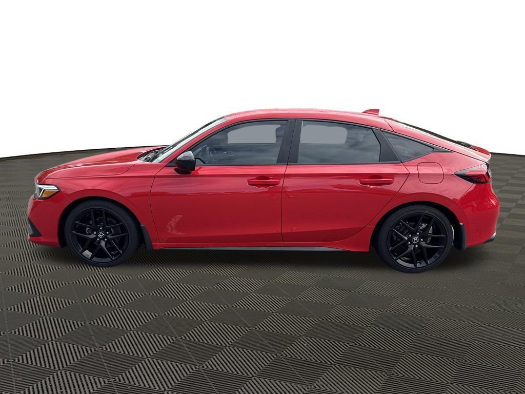 used 2023 Honda Civic car, priced at $23,377