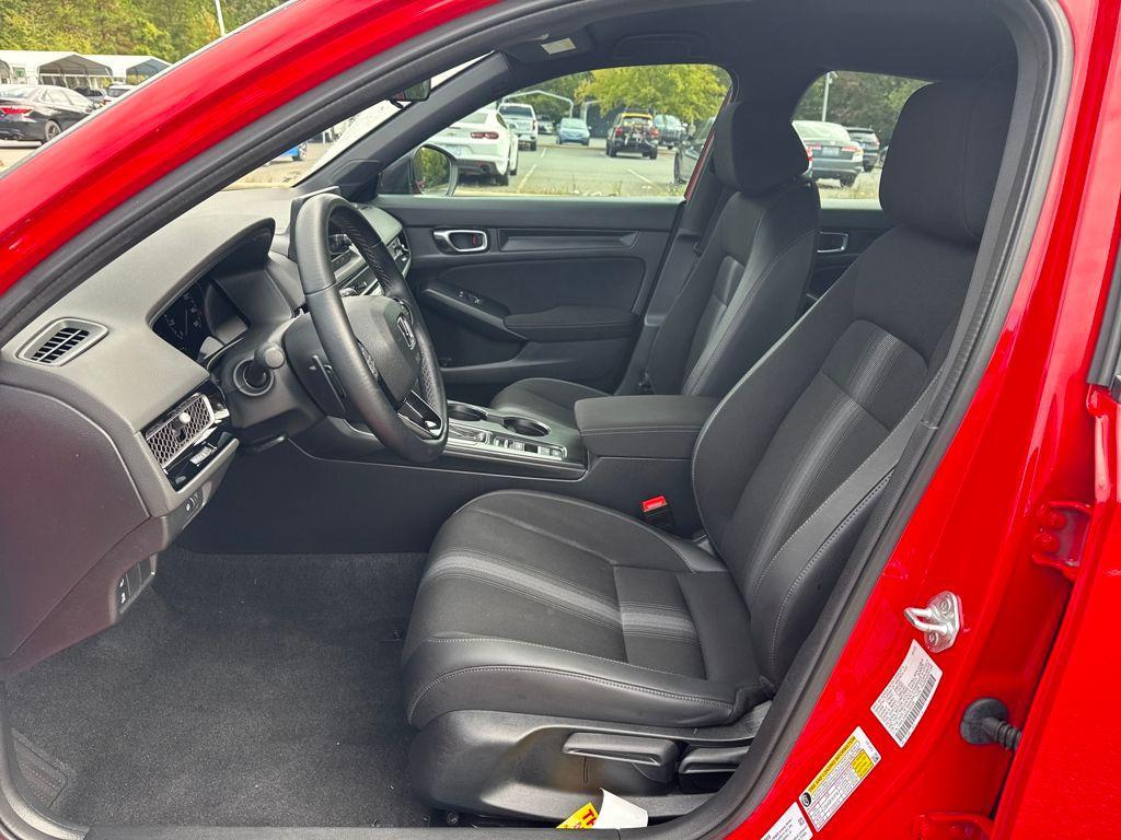 used 2023 Honda Civic car, priced at $23,377