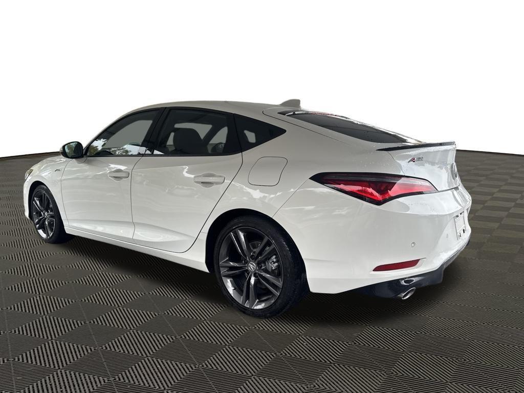 used 2023 Acura Integra car, priced at $28,488